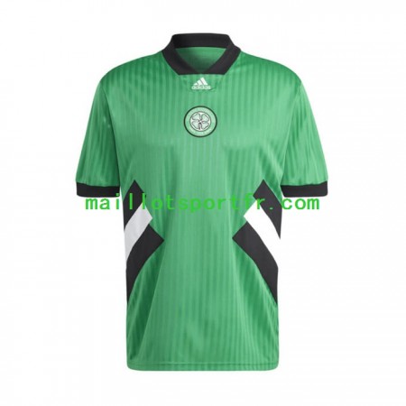 Maillot de Foot Celtic Glasgow Glasgow Icon Retro Domicile 2022/23